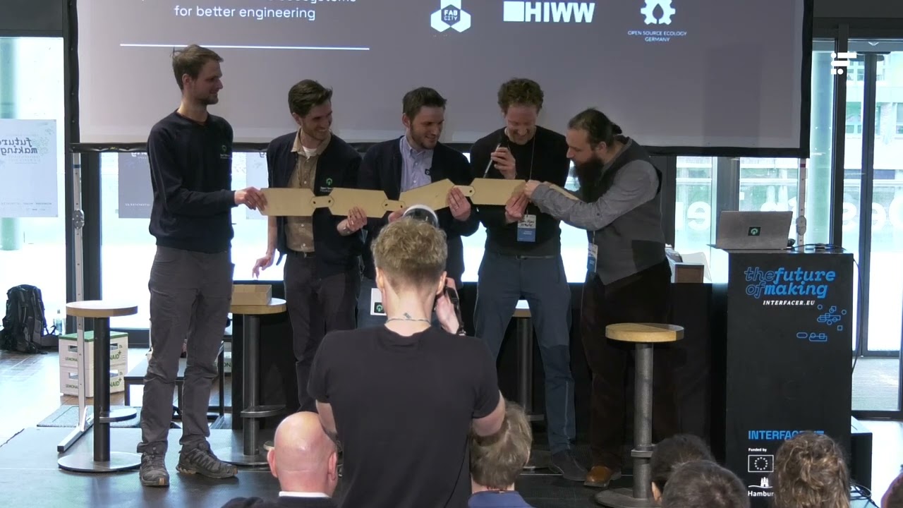 Official Launch of the Open Toolchain Foundation #tfom23