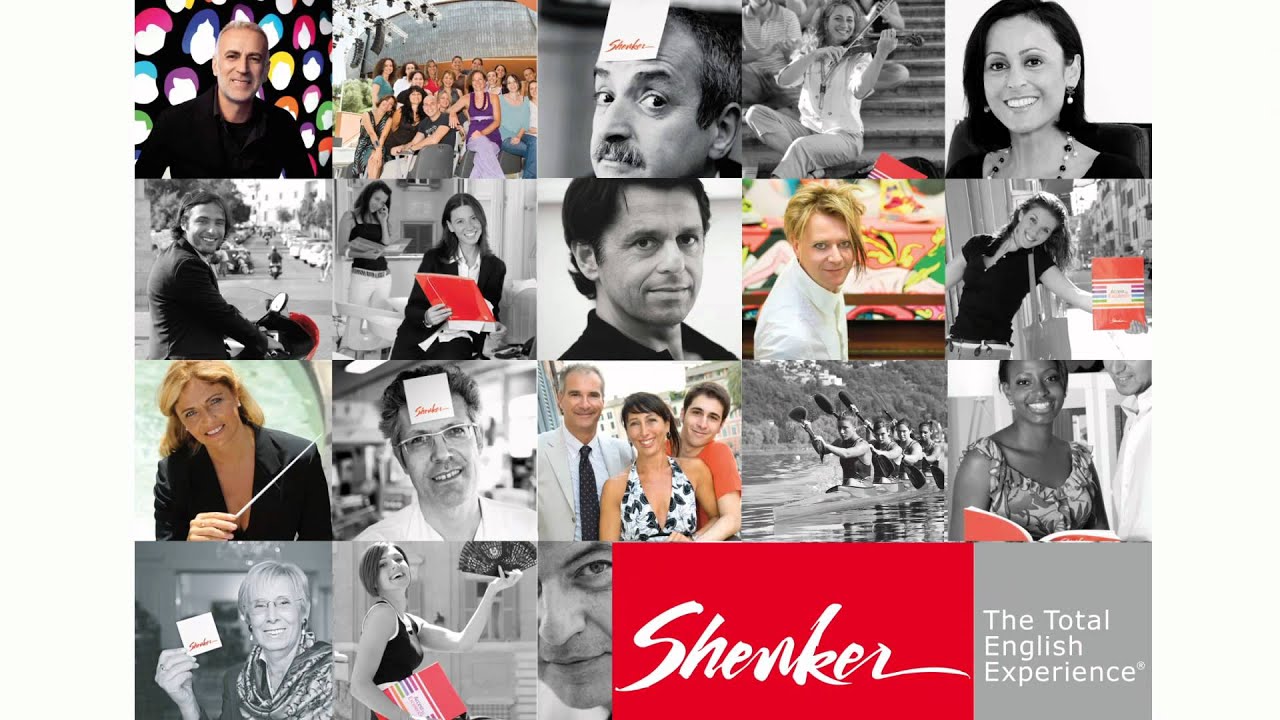 Corsi di inglese Shenker - ADV 2012
