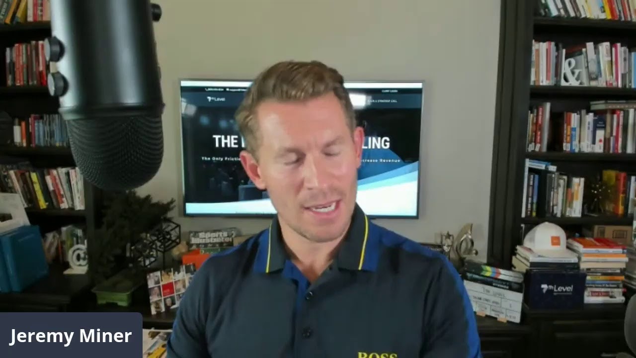 What Probing Q's to ask to get prospects to OPEN UP to you and RELIVE their PAIN?!