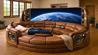 27 Smart Home Furniture That Instantly Makes Your Home 10x More Comfortable!