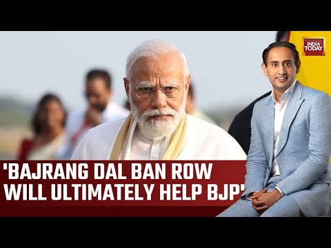 Matrize CEO on Karnataka Election — Bajrang Dal Ban Polarisation