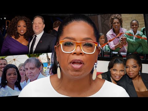 Exposing Oprah Winfrey