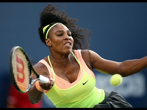 2015 Rogers Cup Third Round | Serena Williams vs Andrea Petkovic | WTA Highlights