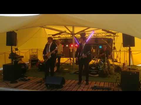 Thirstday live im Freibad Marli