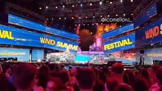 Lodovica Comello - 50 Shades Of Colours - Wind Summer Festival (Live - Rome - 23.06.2017)