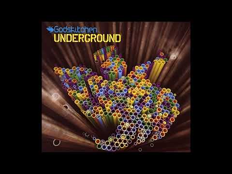 Godskitchen Underground - Mixed By Mark Eteson | CD2 (2008)