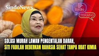 Download lagu Eks Menkes Beberkan Rahasia Detoks Darah Pasca Vaksin | Bikin Terang | 15/02 mp3