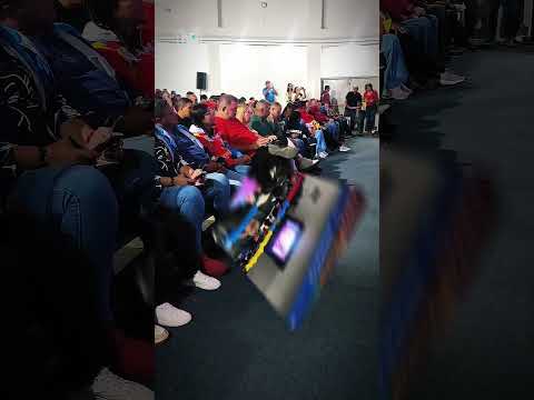 Desde el Teatro Santiago Mariño en Porlamar, Nueva Esparta, Plenaria del V Congreso del Psuv