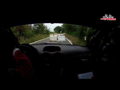 Rally Alta Val di Cecina 2018  Piazzi - Andreini  Citroen C2 R2/B