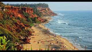 Lights (Lyrics in description) | James Carrington - Rescue dawn | My Travel diaries- Varkala