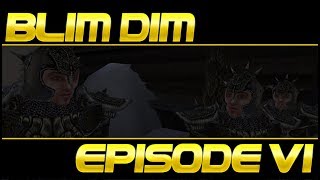 Blim-Dim Let's Play 6 - Return of the Jackass