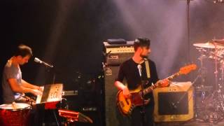 Puggy - Someone Makes No Sound @ Eden Charleroi 29-03-2014  HD