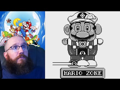 Super Mario Land 2: 6 Golden Coins [FULL PLAYTHROUGH] - Dan Plays