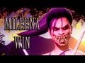 SFM Mortal Kombat 9 Mileena Victory Pose REMAKE HD