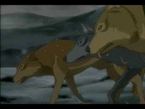 Sad Moon - Wolfs Rain
