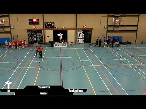 Triple Threat Mu14 Vs Lokomotief Mu14