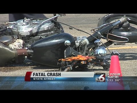 Fatal Motorcycle Accident