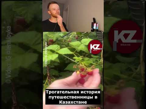 Трогательная история путешественницы в Казахстане | #ПутешествиеПоКазахстану #ГостеприимныйКазахстан