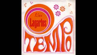 Los Lagartos - Un Efecto Extraño (This Strange Effect, Dave Berry Cover)
