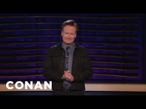 Conan: Elizabeth Warren Is Polling Number One With Philosophy Majors - CONAN on TBS
