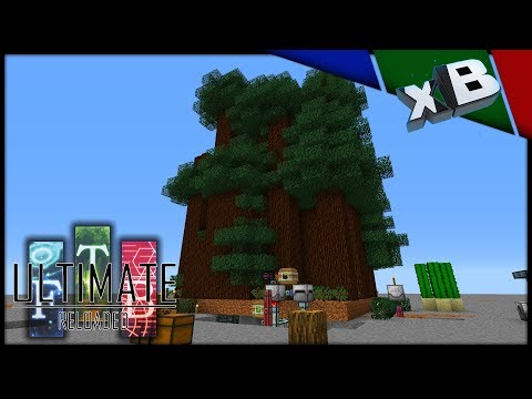Overdrive! :: Hermits Reloaded | FTB Ultimate Reloaded :: E29