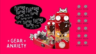 Video thumbnail for Fuzzolo by ZVEX - Mini review por Gear Anxiety by Gear Anxiety
