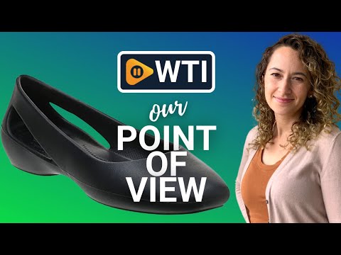 Crocs Women's Sloane Flat Shoes - WTI product video review