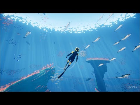 ABZU Gameplay (PC HD) [1080p60FPS]