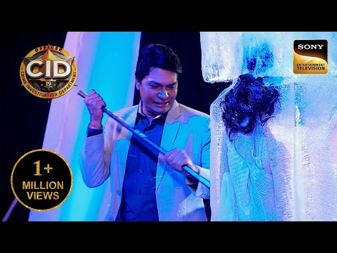 एक Frozen Dress के पीछे का राज़ ढूंढने निकली CID | CID | Full Episode