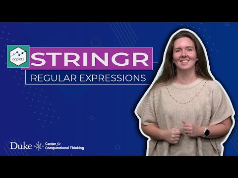Regex R