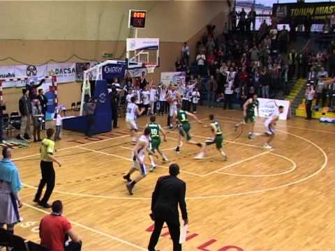 Siden Toruń vs Śląsk Wrocław 2704.2013