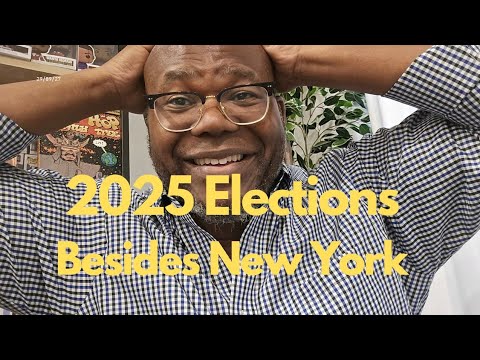 New York's ZOHRAN MAMDANI Wasn't the ONLY Mayor's Election that Matters! 