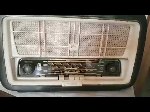 Geloso G360 playing 78rpm record