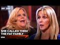 The Skinny Mom Vs The Heavy Family S11 E5 Wife Swap USA