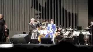 &quot;GAROTA DE IPANEMA&quot; - ROBERTO CARLOS E CAETANO VELOSO