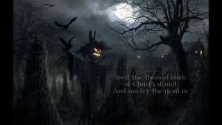 The Black Dahlia Murder: Ritual - A Shrine To Madness (Lyric Video)