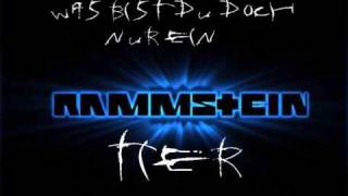 Rammstein Tier Instrumental