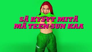 Psykologi Lyrics English Translation