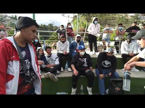 DUCK vs BAEL - SEMIFINAL - Sobredosis Free Gira de Plazas - Atocha |Ambato|