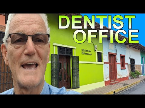 Going to the Dentist for the FIRST TIME in Nicaragua 😬🦷