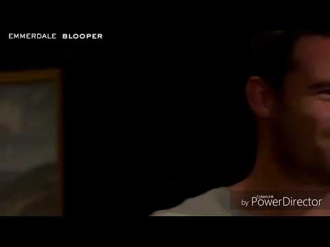 Emmerdale Bloopers (Danny Miller and Adam Thomas & Ryan Hawley and Dominic Brunt)