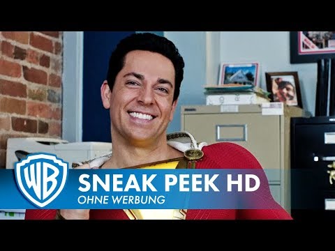 Trailer Shazam!