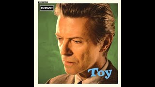 BOWIE ~ YOUR TURN TO DRIVE ~ TOY SESSIONS 2001
