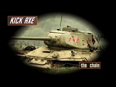 the Chain, 1986, Kick Axe