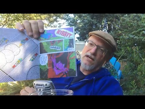 Comic book countdown plus a small haul