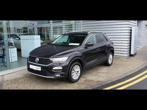 201MH2178 - 2020 Volkswagen T-Roc DESIGN 1.6 TDI M6F 115BHP 31,900