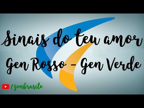 Sinais Do Teu Amor video
