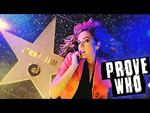 Jenny JAM feat. Reuben Alexander - Prove Who (Official Music Video)