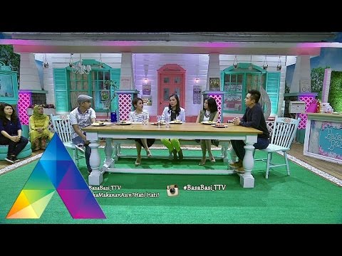 BASA-BASI - Bahaya Jangan Terlalu Banyak Makanan Asin (21/03/16) 5/5