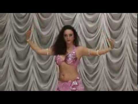 Superb Hot Arabic Belly Dance Violetta Lozinskaya